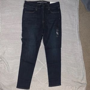 AE High-Rise Jeggings